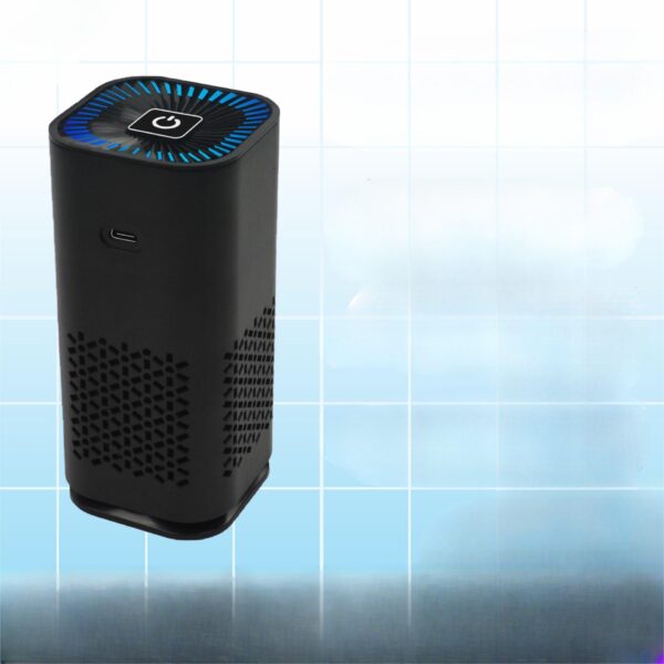Car Air Purifier Portable Negative Ion Generator Remove Formaldehyde Dust Smoke Air Freshen Washer For Home Car - Image 28