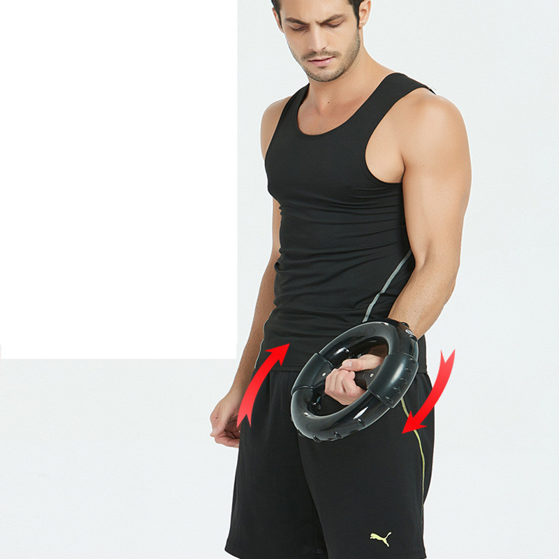 Ring Muscle Gym Fitness Equipment Home fitness Portable Comprehensive Training Device Exercise Equipment Weights Trainer - Image 3