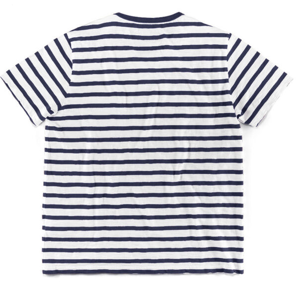 Men's Loose-fit Retro Simple Casual Crew-neck Short-sleeve T-shirt - Image 29