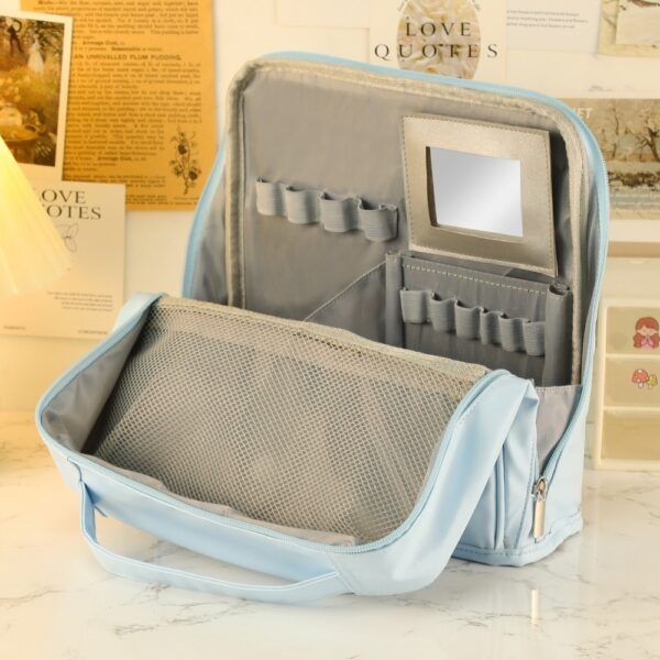 Cosmetics Storage Bag Portable Large Capacity - Image 12