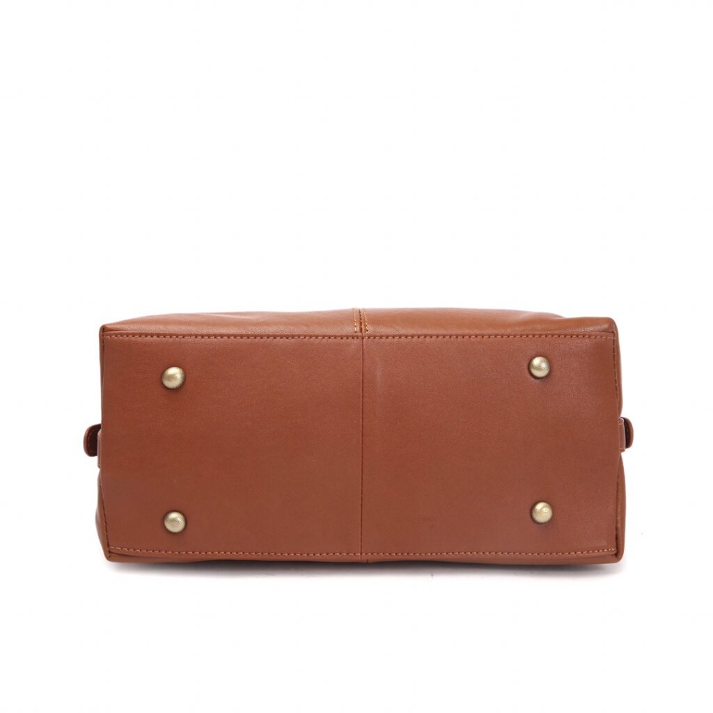 Large-capacity Genuine Leather New High-end Tote Bag