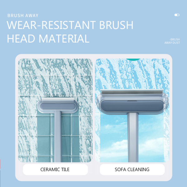 4 In 1 Multifunctional Hair Removal Brush Pet Dog Cat Hair Cleaner Brush Cat Hair Remover Window Screen Cleaning Tool Gadgets - Image 20