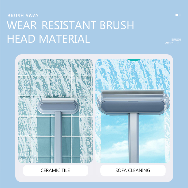 4 In 1 Multifunctional Hair Removal Brush Pet Dog Cat Hair Cleaner Brush Cat Hair Remover Window Screen Cleaning Tool Gadgets - Image 20