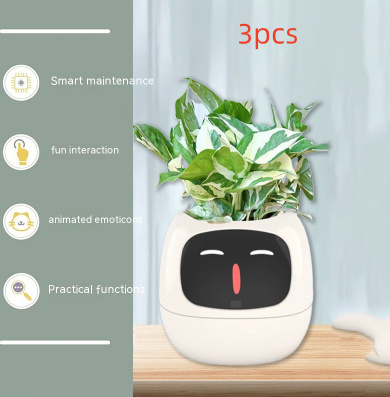 Smart Planter Endless Fun Over 49 Rich Expressions 7 Smart Sensors And AI Chips Make Raising Plants Easy And Fun - Image 88