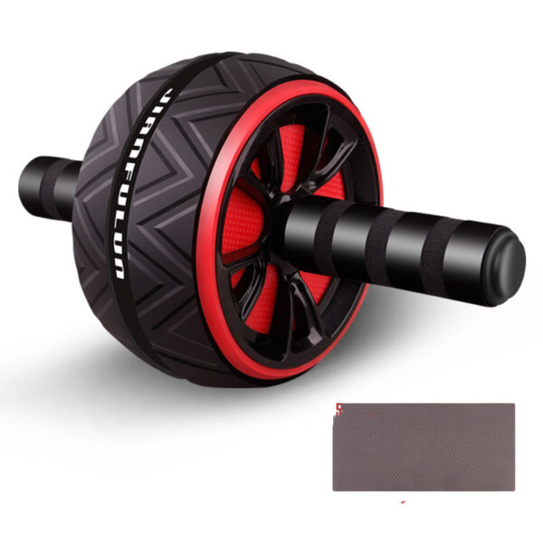 Abdominal Muscle Mute Abdominal Fitness Device Exercise Fitness Weight Loss Fitness Wheel For Men And Women - Image 11