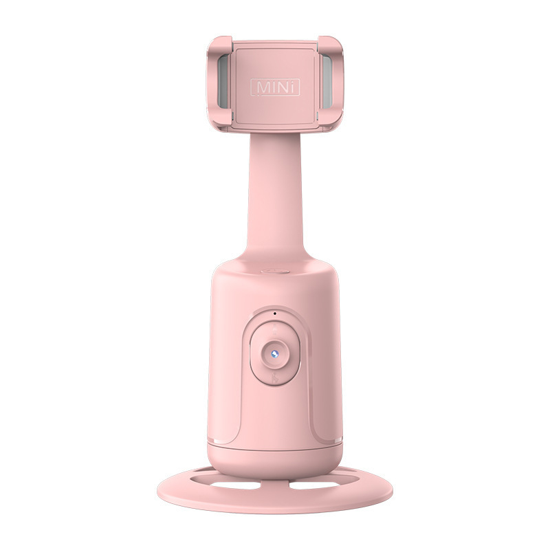360 Auto Face Tracking Gimbal AI Smart Gimbal Face Tracking Auto Phone Holder For Smartphone Video Vlog Live Stabilizer Tripod - Image 31