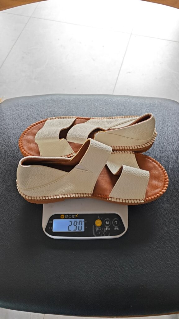 New Fairy-style Flat Soft Soled Sandals