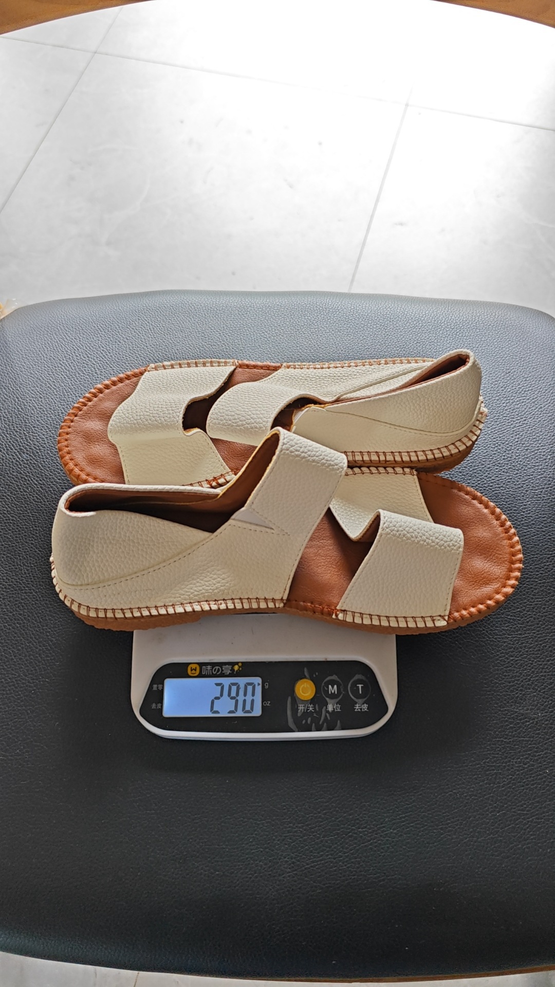 New Fairy-style Flat Soft Soled Sandals - Image 11