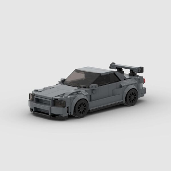325PCS Sports Car  Building Blocks,Speed Champions Cars Blocks Building Sets Toys,DIY Building Bricks For Kids And Adults