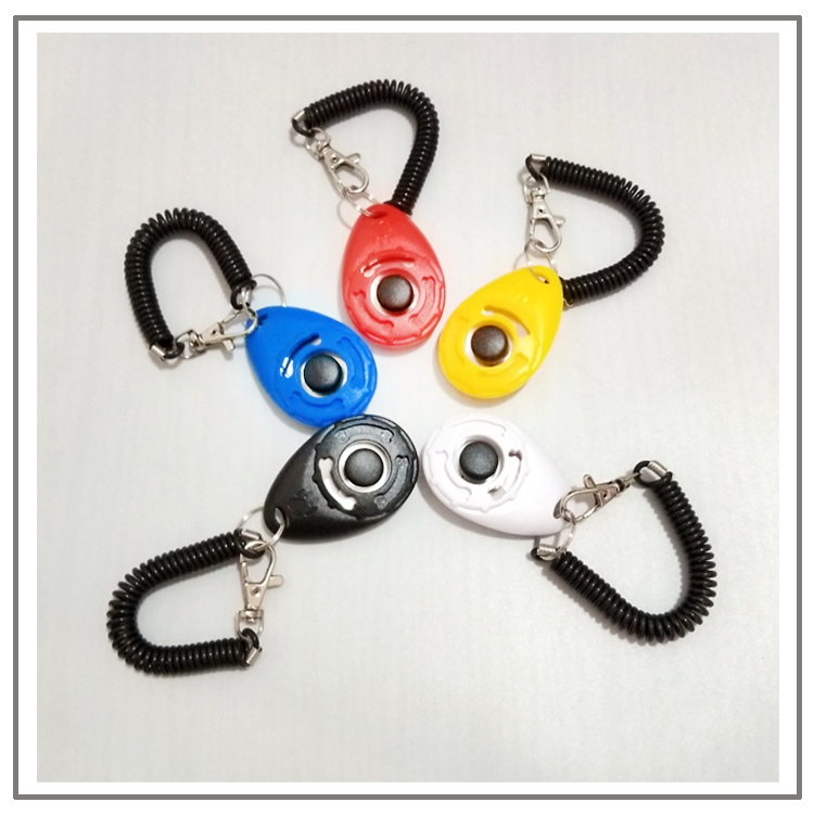 Dog training dog clicker pet supplies - Image 12