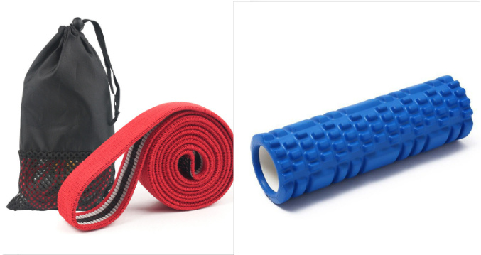 Roller Fitness Foam Roller Muscle Relaxer - Image 3