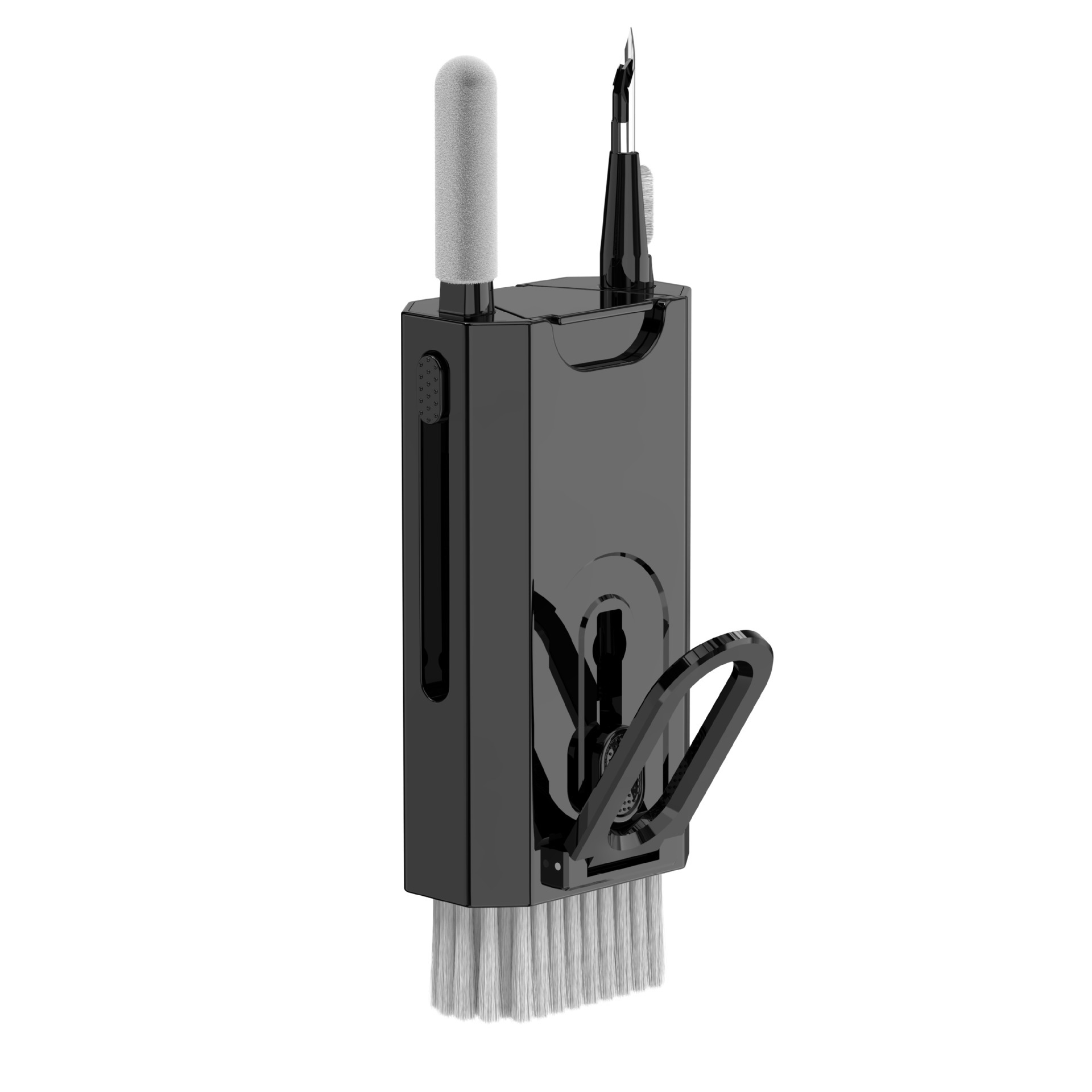 5 In 1 Screen Cleaner Kit Camera Phone Tablet Laptop Screen Cleaning Tools Earphone Cleaning Brush Pen For Office - Image 30