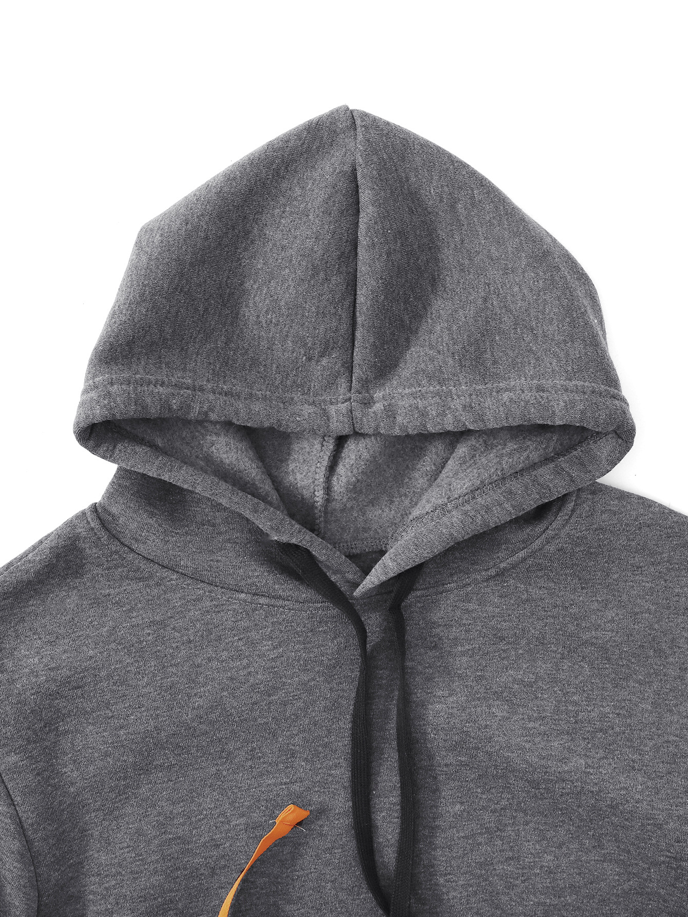 New Fallwinter Mens Fleece-lined Hoodie - Image 15