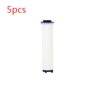 Shower Head Water Saving Flow 360 Degrees Rotating With Small Fan ABS Rain High Pressure Spray Nozzle Bathroom Accessories - Image 27