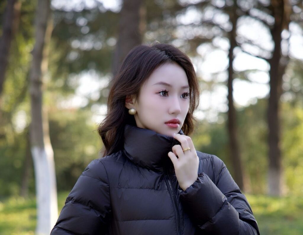 New Off-season Warm Short Down Jacket