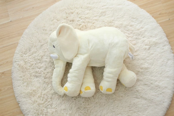 Elephant Doll Pillow Baby Comfort Sleep With - Image 18