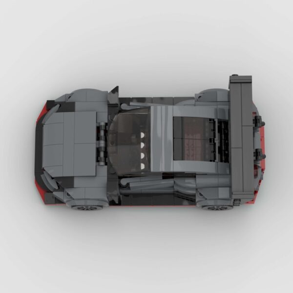 435PCS Sports Car Building Blocks,Speed Champions Cars Blocks Building Sets Toys,City Racing Cars DIY Building Bricks For Kids And Adults - Image 6