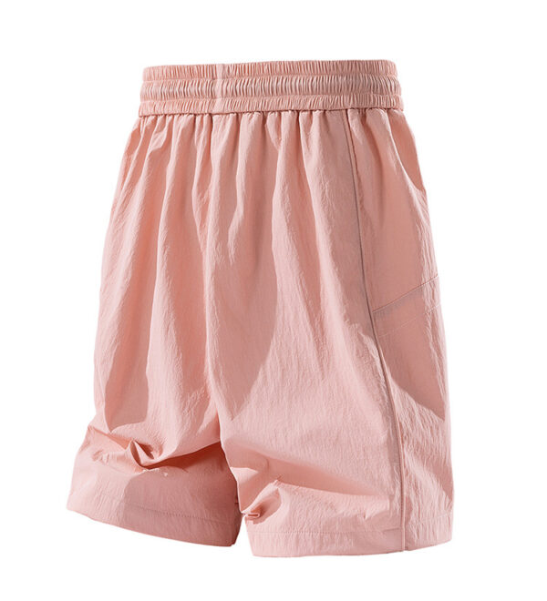 Ice Silk Cooling Sports Shorts For Men - Image 13