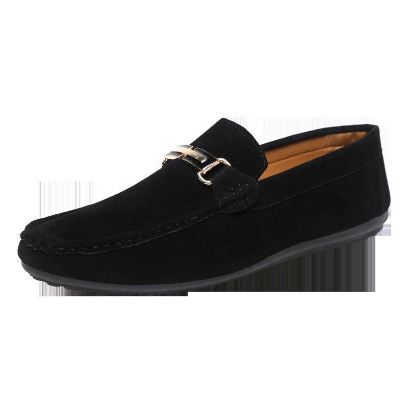 Men's Shoes Versatile Casual Shoes Breathable Single-layer Shoes