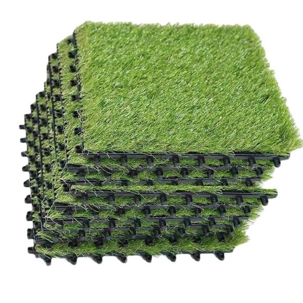 Piece Artificial Lawn Carpet Pets Play - Image 4