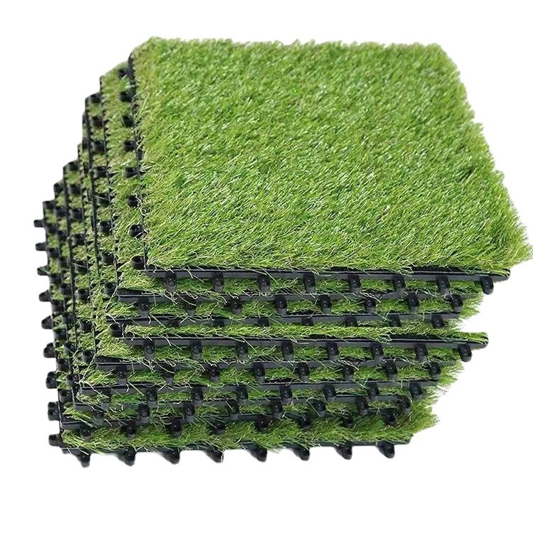 Piece Artificial Lawn Carpet Pets Play - Image 4