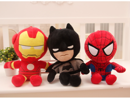 Marvel Avengers Gifts Plush Toys for Kids - Image 3