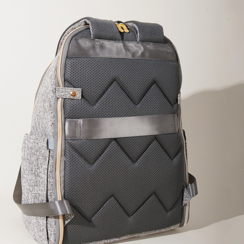 Foldable Backpack Diaper Bag - Image 4