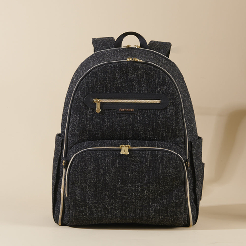 Foldable Backpack Diaper Bag - Image 6
