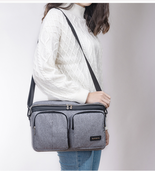 Stroller Organizer Caddy Bag - Image 2