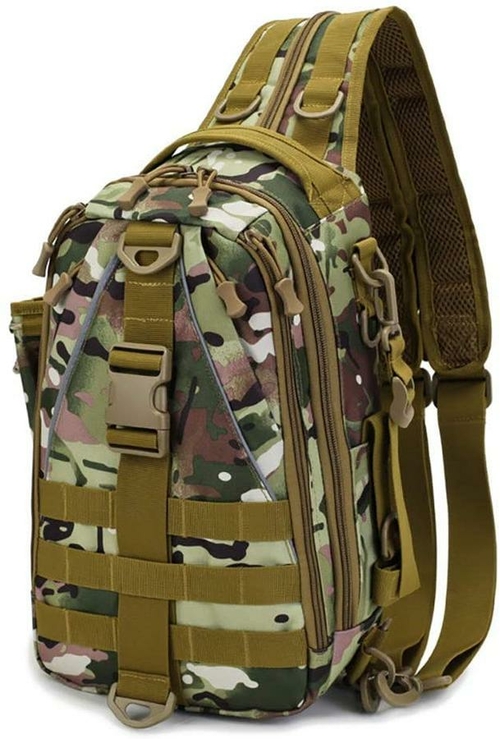 LUXHMOX Fishing Gear Backpack Waterproof - Image 3