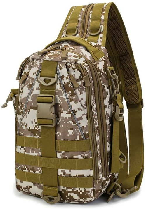 LUXHMOX Fishing Gear Backpack Waterproof - Image 4