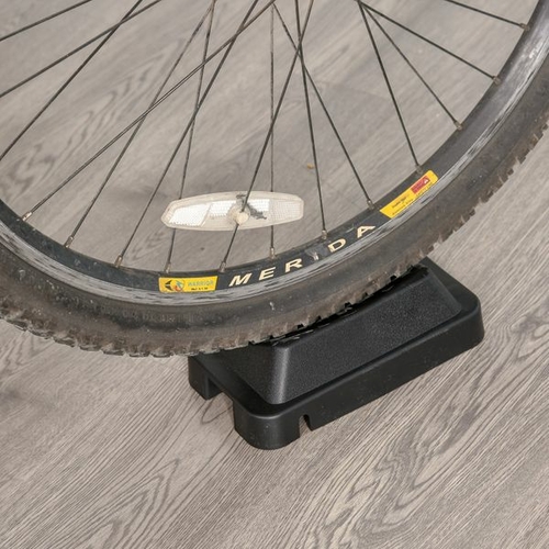 Soozier Indoor Magnetic Bike Bicycle Trainer Stand 5 Level Resistance - Image 2