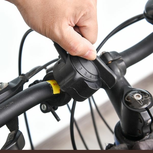 Soozier Indoor Magnetic Bike Bicycle Trainer Stand 5 Level Resistance - Image 5