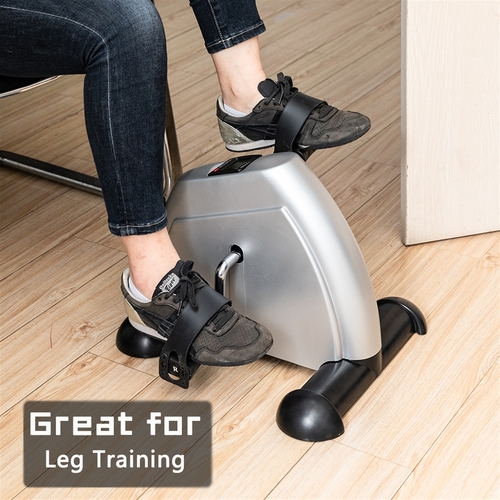 Home Use Hands and Feet Trainer Mini Exercise Bike - Image 2