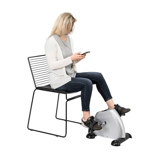 Home Use Hands and Feet Trainer Mini Exercise Bike - Image 6