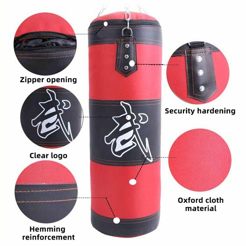 Boxing Trainer Fitness Punching Bag Set - Image 2