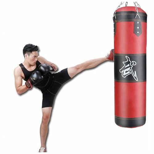 Boxing Trainer Fitness Punching Bag Set - Image 3