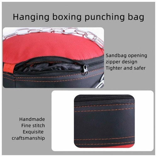 Boxing Trainer Fitness Punching Bag Set - Image 6