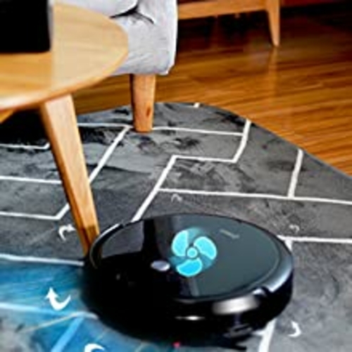 Robot Vacuum and Mop Compatible with Alexa and Google Assistant - Image 2