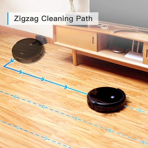 Robot Vacuum and Mop Compatible with Alexa and Google Assistant - Image 5