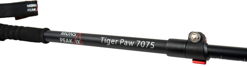 Mons Peak IX Tiger Paw 7075 Trekking Poles - Image 5