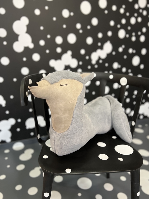 Soft toy-pillow "Lion" - Image 6