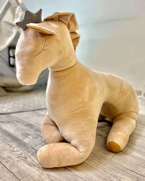 XXL Soft Toy "Wingless pegasus" - Image 3