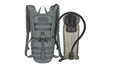 Tactical Hydration Backpack With 2.5L Bladder and Thermal Insulation - Image 4
