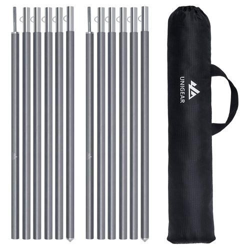 Adjustable Tent Pole - Set - Image 2