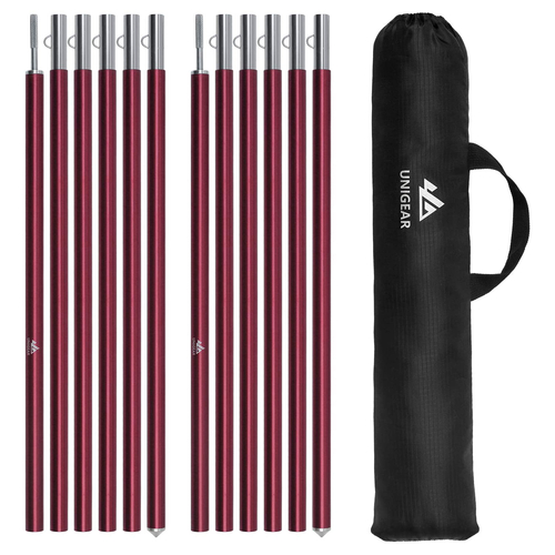 Adjustable Tent Pole - Set - Image 4