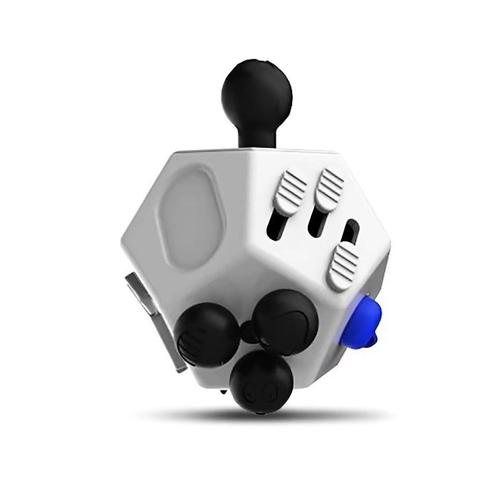 Magic Cube Stress Reliever Toy - Image 2