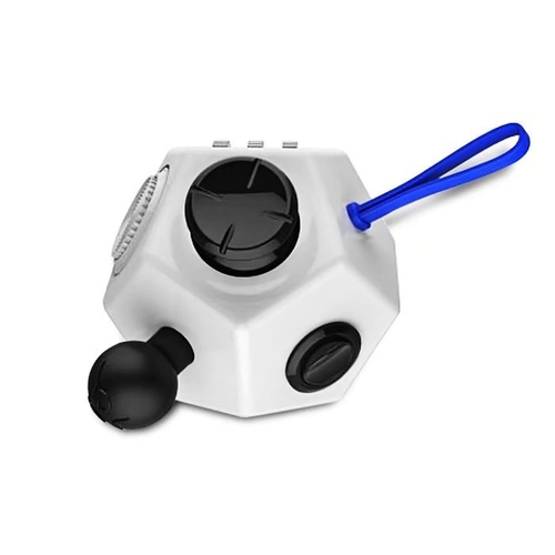 Magic Cube Stress Reliever Toy - Image 3