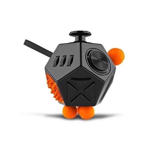 Magic Cube Stress Reliever Toy - Image 4