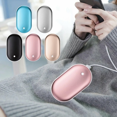 Portable USB Hand Warmer Egg - Image 5